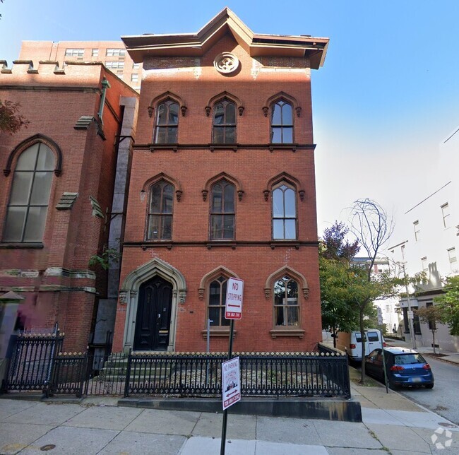 Building Photo - Parsonage Place Apartments