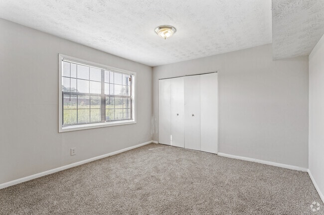 El Azalea 1BR, 1BA - 750SF - Dormitorio
