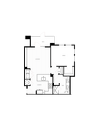 A8 floor plan Candour House