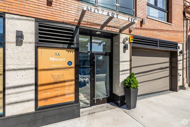 Entrance - 39-04 29th St