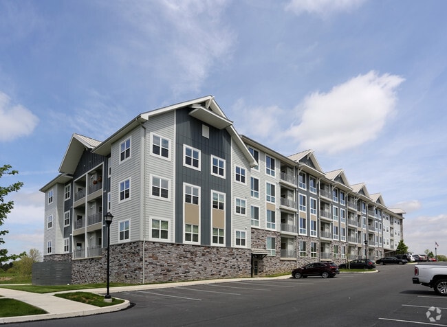 The Reserve at Greenfield