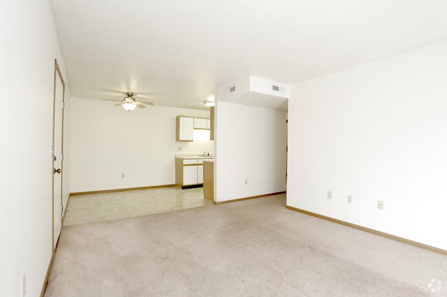 3 Bedroom - Living Room