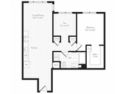 A15D One Bedroom