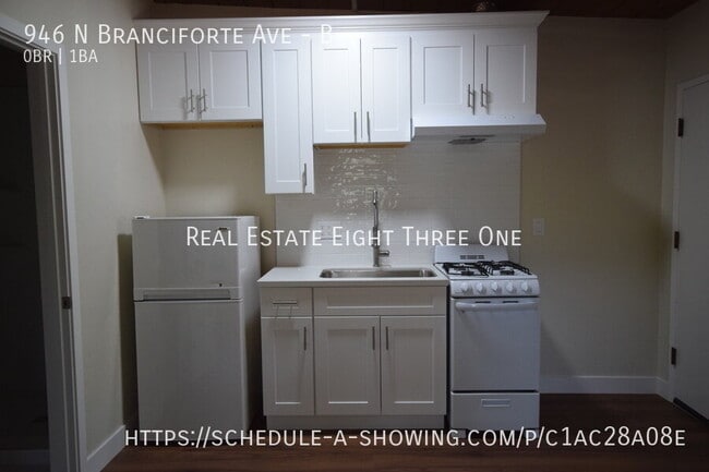 Photo - 946 N Branciforte Ave Unit B