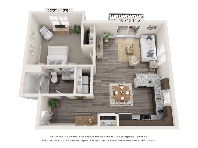 Photo - Cannonball Apartments