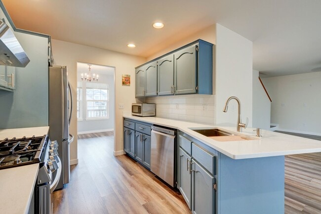 Photo - 3-bedroom, 2.5-bath home