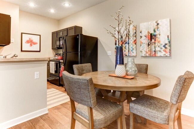 The Bradford at Easton Apartment Homes