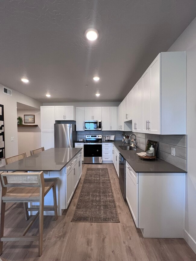 Via Apartments
