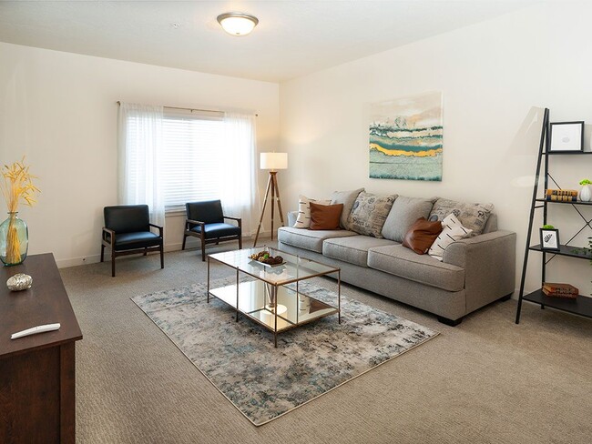 Modern Living Room