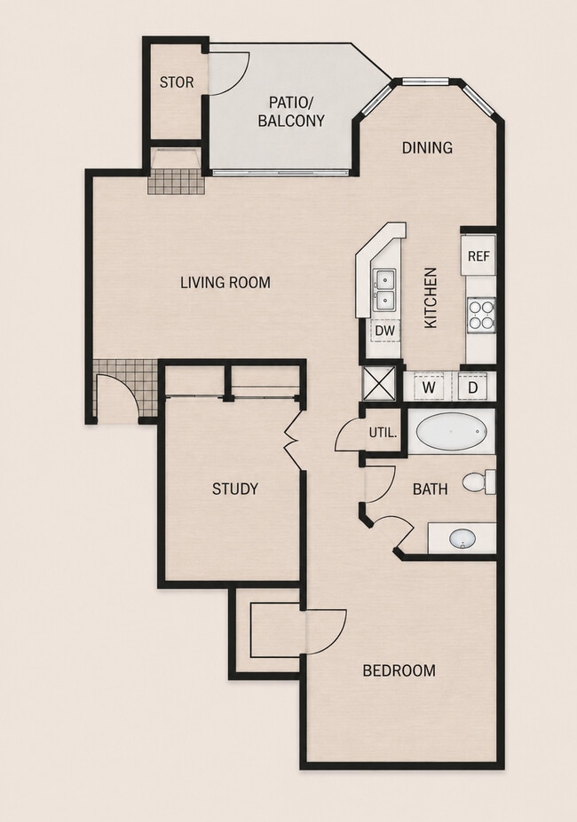 Photo - Chasewood Apartments