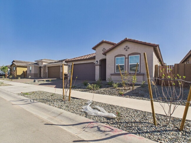 Photo - Brand new home with Casita