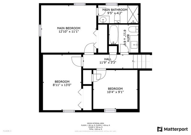 Photo - Charming 4 Bedroom with Large Yard