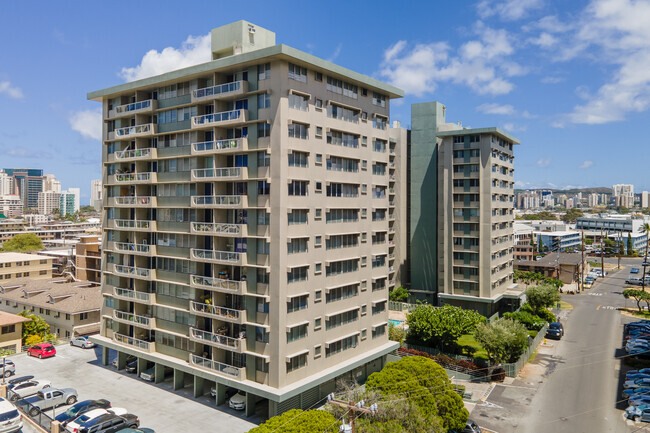 Photo - Hono Hale Towers Apartments