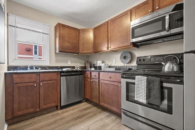 Park Trails Apartments