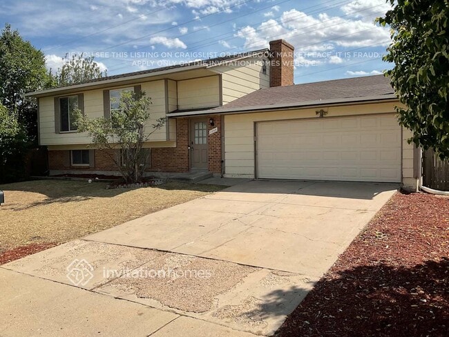 Building Photo - 1849 S Salida Cir Rental