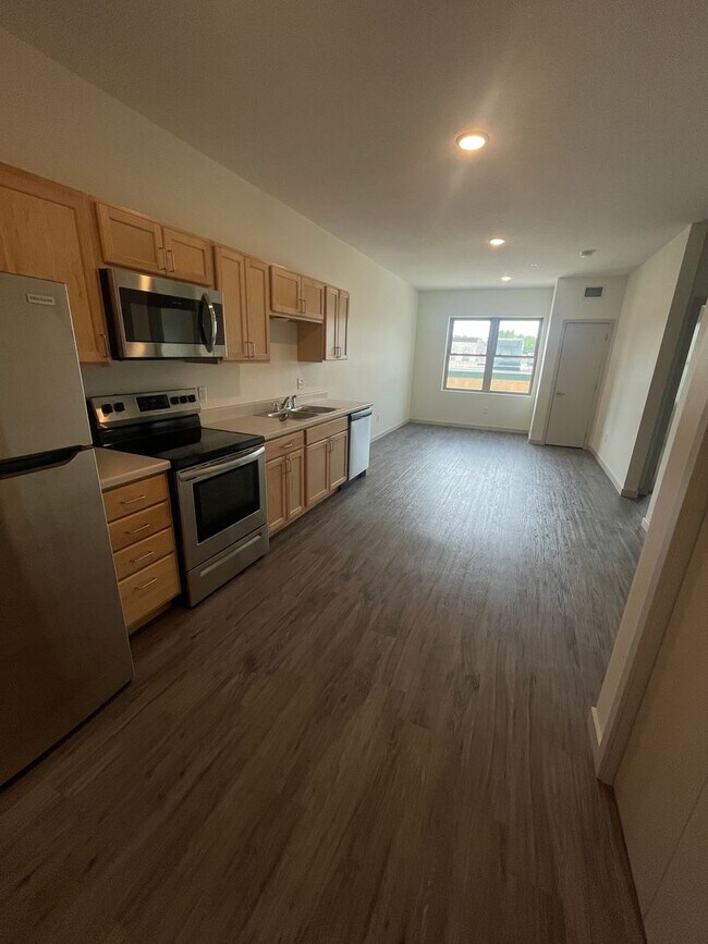 Photo - One Bedroom Unit at Tiller+Main Unit 213