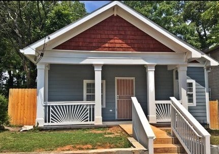 Exterior View of Home - 829 Beckwith St SW Unit #3