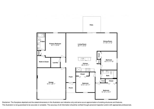 Photo - 2482 SW Fair Isle Rd Casa