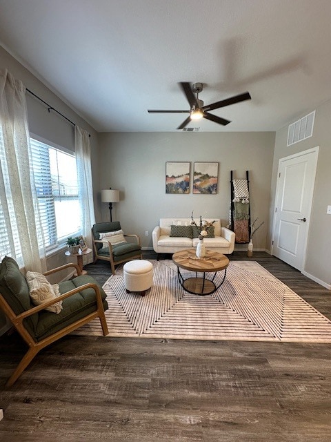 1b|1b - Living Room - Monterey Villas