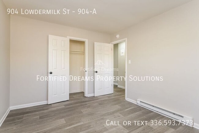 Photo - 904 Lowdermilk St Unit 904-A