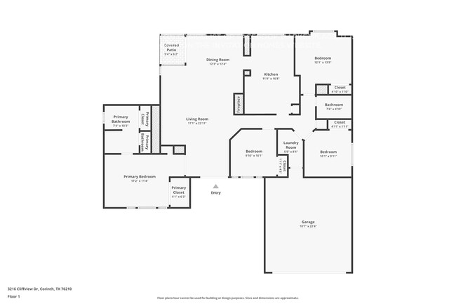 Photo - 3216 Cliffview Dr