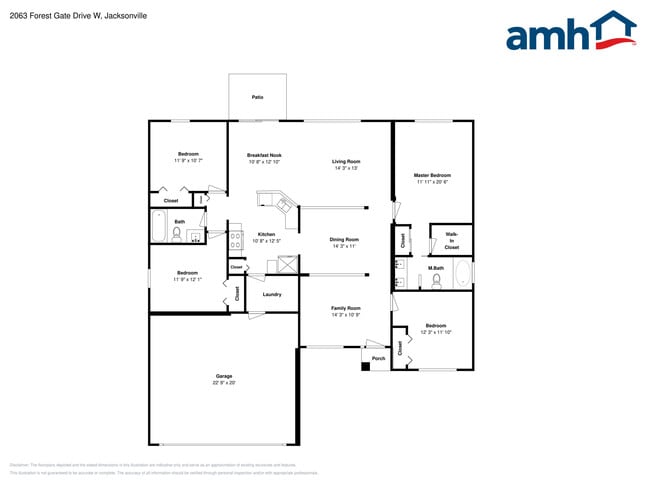 Photo - 2063 Forest Gate Dr W