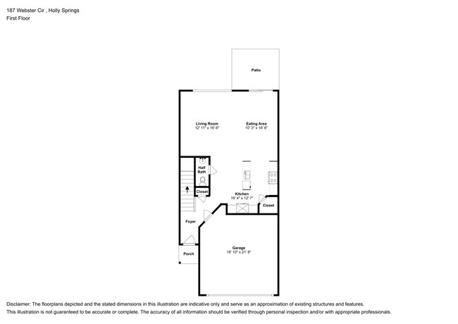 Photo - 187 Webster Cir