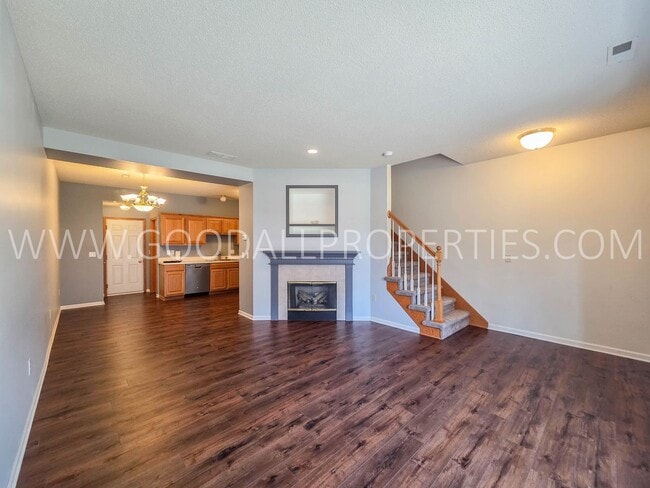 Photo - Spacious Townhome in Clive | 2 Bed + 2.5 Bath with Garage
