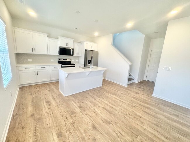 Photo - NEW 4 br 2.5 ba with loft and private study in the Kensington community READY JUNE 2026