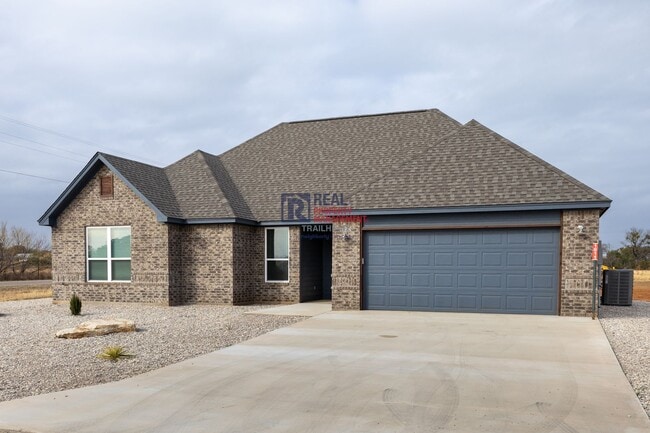 Photo - Modern Glen Rose Home with Open Layout
