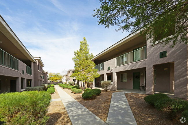 Sunrise Palms Senior Apartments - Sunrise Palms Senior Apartments