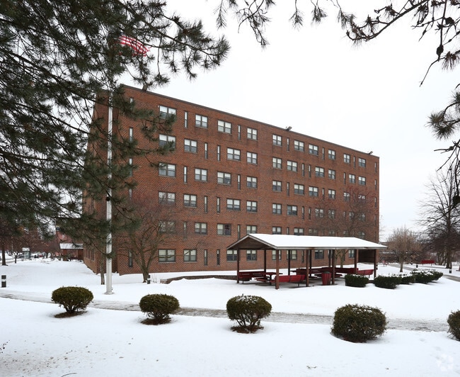 Photo - Chancellor Apartments