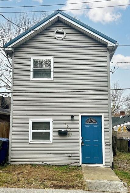 Building Photo - 605 Harry St Rental