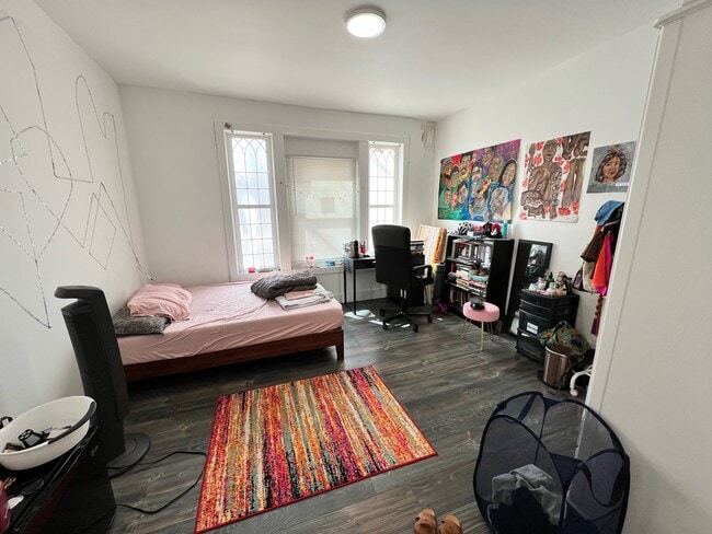 Bedroom 1 - 55 Trumbull St Unit A