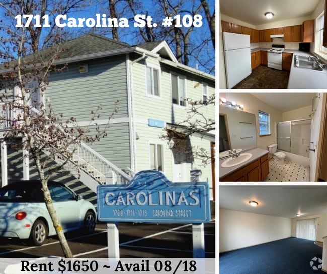 Building Photo - Three Bedroom Townhouse Style Unit 108
