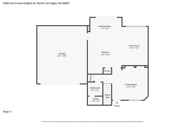 Photo - 5309 Las Cruces Heights St