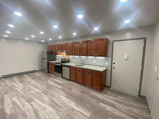 Ridgeview Heights Apartments