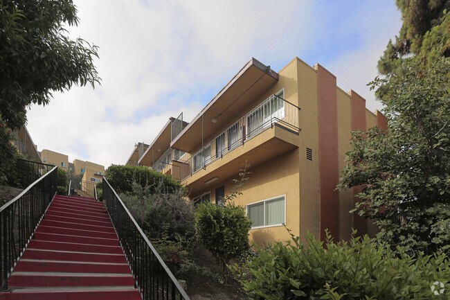 Crystal House Apartments