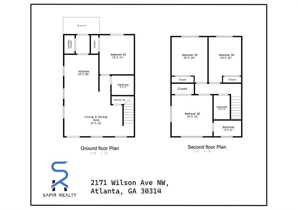 Photo - 2171 Wilson Ave NW