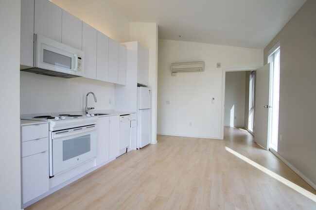 Photo - Modern Top Floor Corner Apt w/ W/D, A/C, & DW! Unit 406