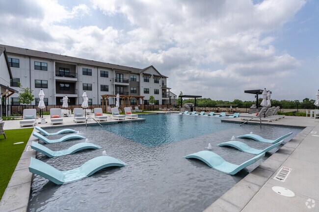 Resort-Style Pool
