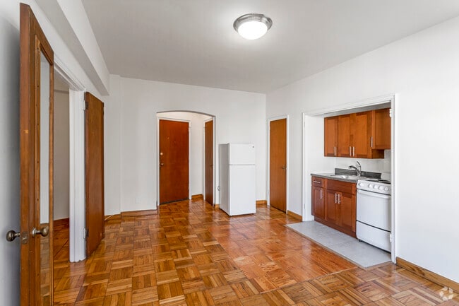 Studio - 364 SF - The Baystate