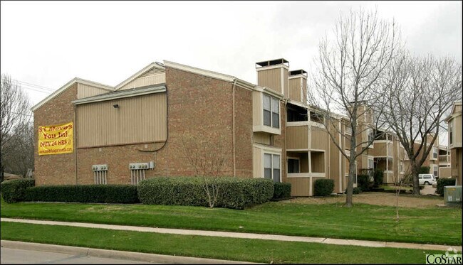 Oak Hills Apartments - Oak Hills Apartments