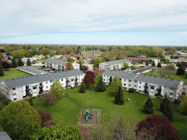 Stonegate Apartments