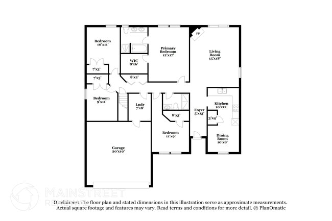 Photo - 3302 Covelo Ct