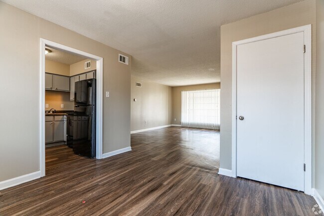Sherwood Flats