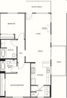 2BR/2BA