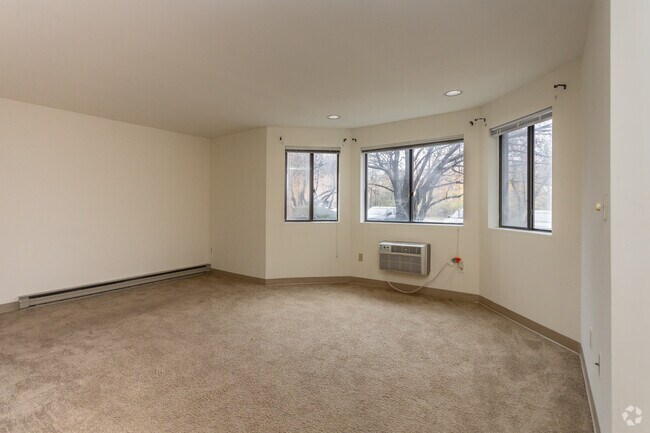 2BR, 1BA-614SF - Westview Terrace Apartments