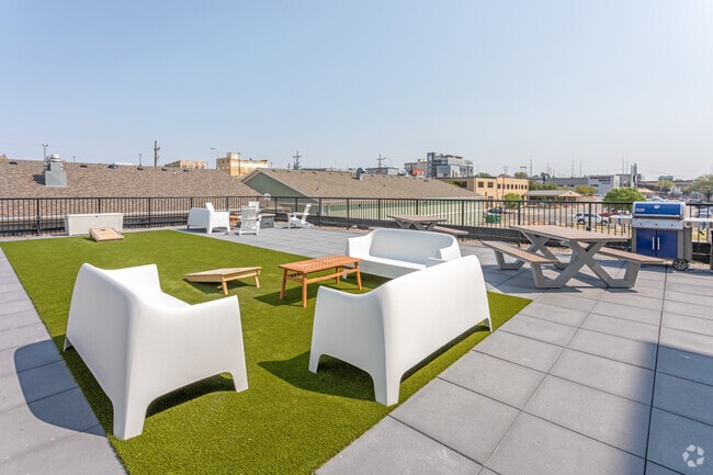 Roof Deck
