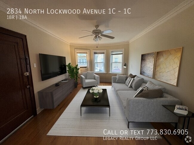 Building Photo - 2834 N Lockwood Ave Unit 1C Rental